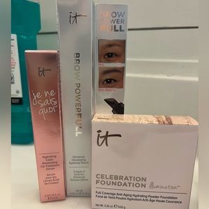 IT Cosmetics makeup Basics